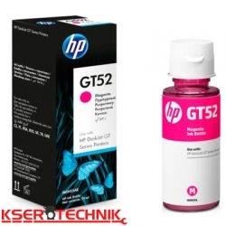 Tusz HPGT51/ GT52 magenta do drukarek GT 5810 GT 5820 HP 555 515